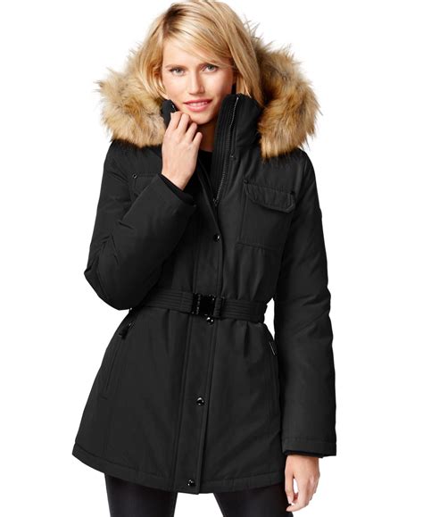 michael kors heavy puffer|Michael Kors puffer coat 2x.